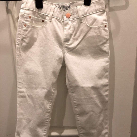 GAP KIDS 1969 CAPRI PANTS 8R - Picture 1 of 4